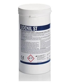 Disinfettante detergente in polvere Peracetico - Mec International