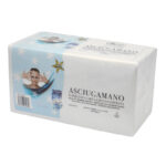 Asciugamano in carta secco